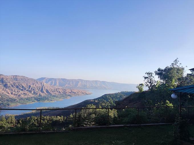 Krishna Valley Resort Mahabaleshwar Exterior photo