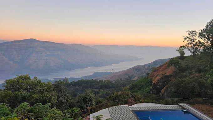 Krishna Valley Resort Mahabaleshwar Exterior photo
