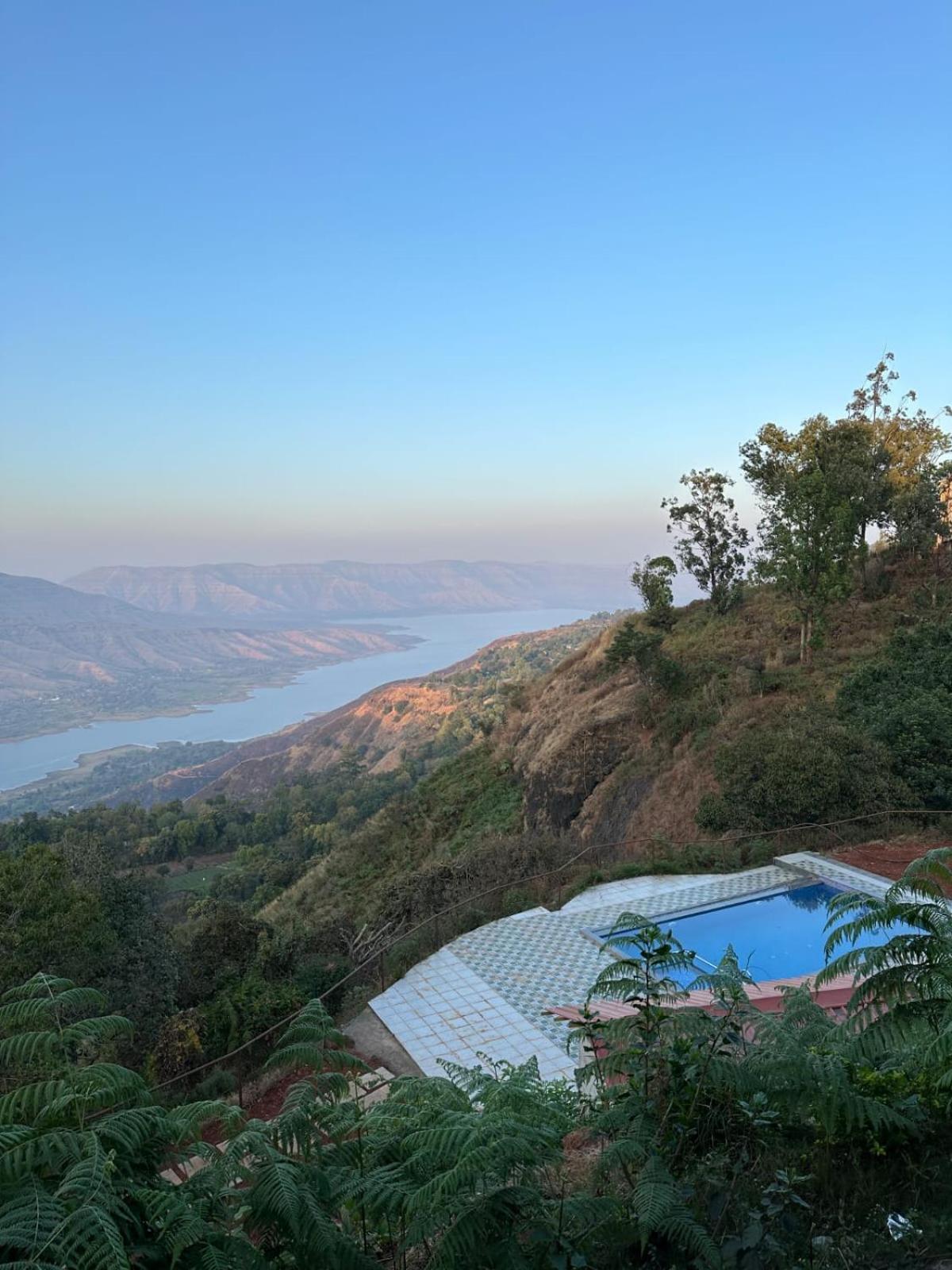 Krishna Valley Resort Mahabaleshwar Exterior photo