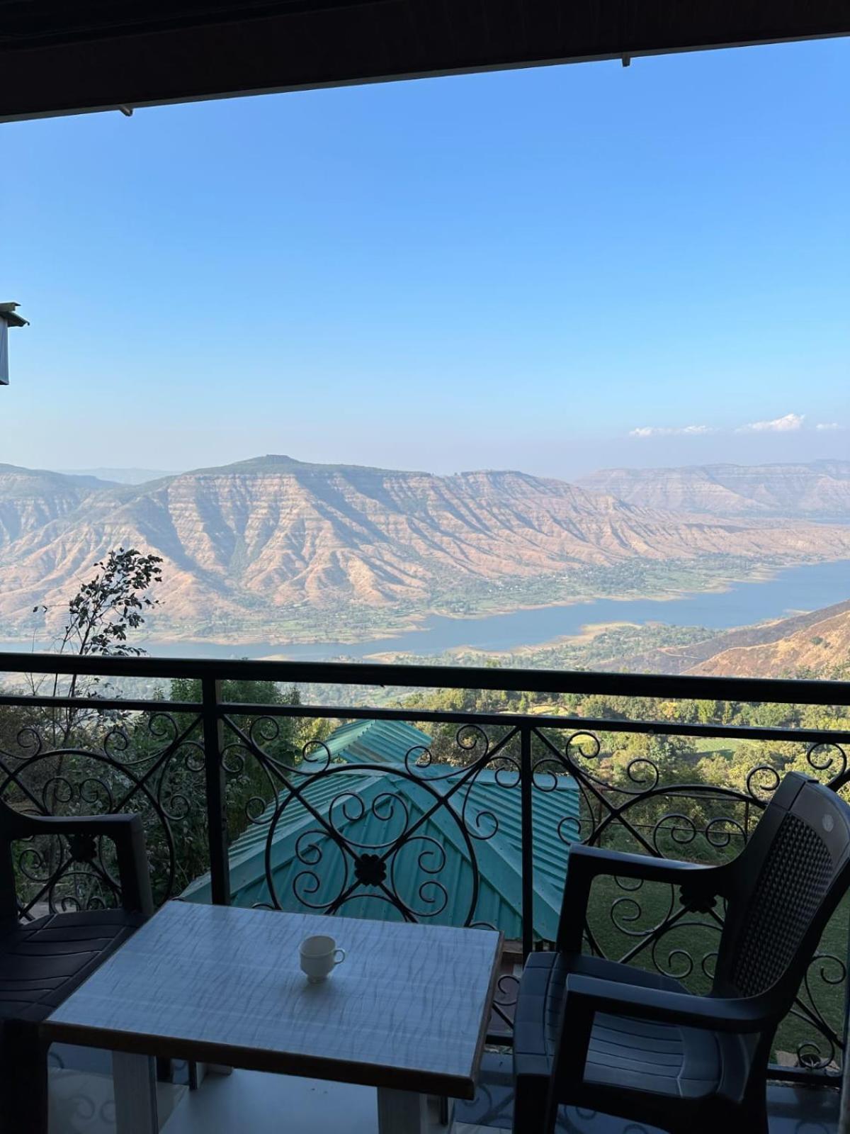 Krishna Valley Resort Mahabaleshwar Exterior photo