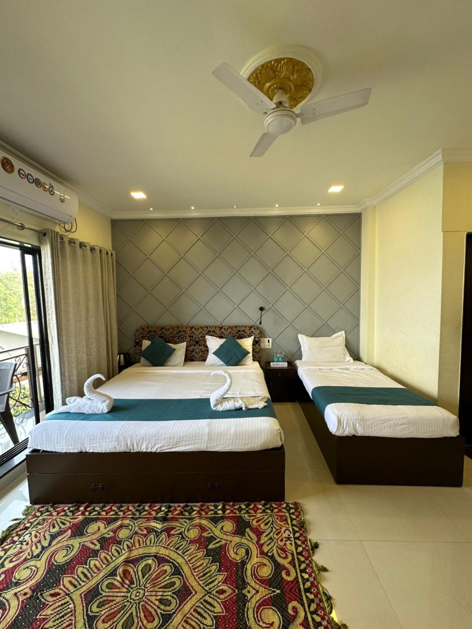 Krishna Valley Resort Mahabaleshwar Exterior photo